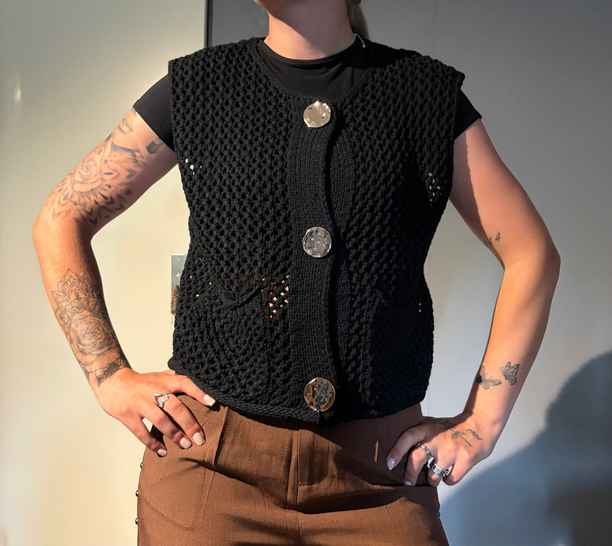 Midnight Gilet
