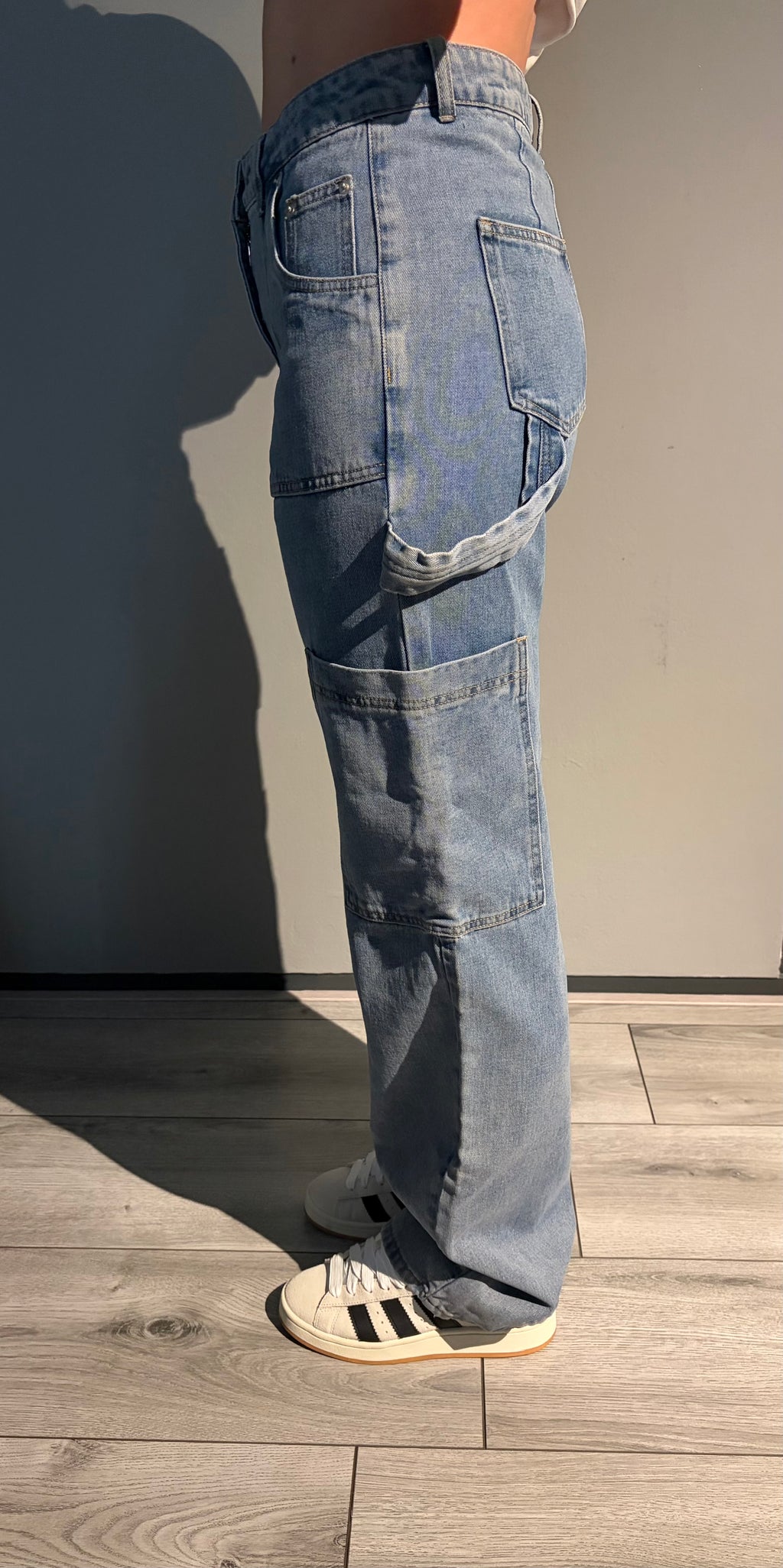 Nova Cargo Jeans