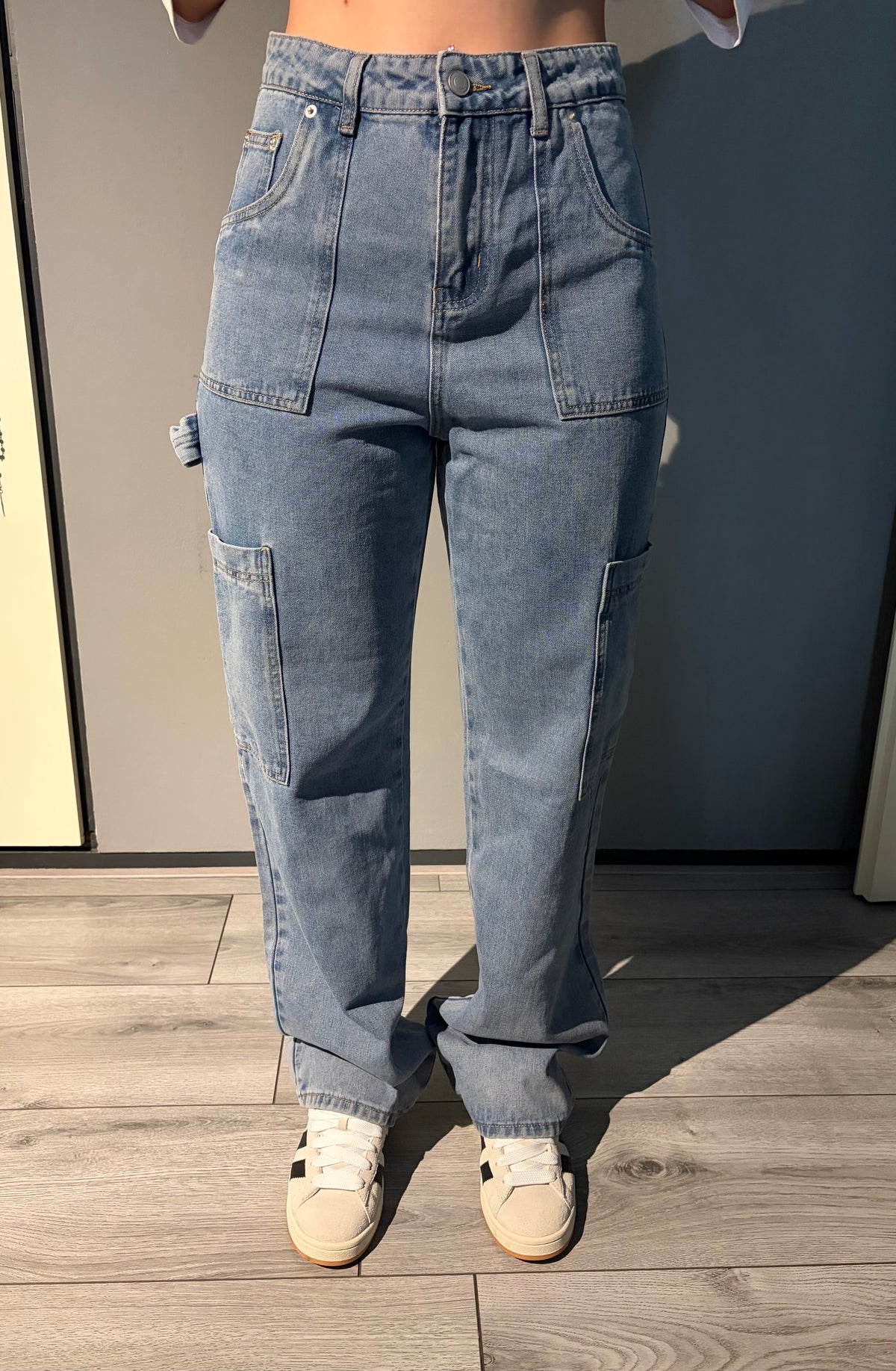 Nova Cargo Jeans