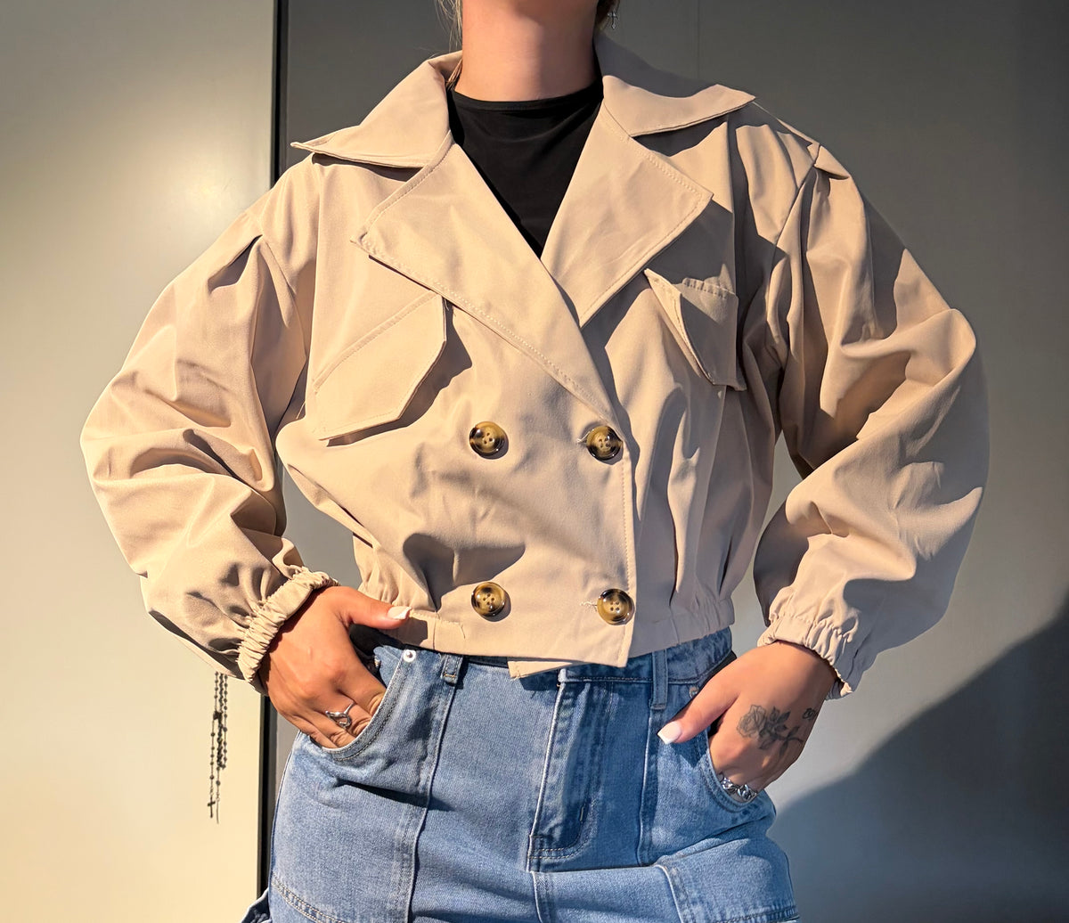 Belle Trenchcoat