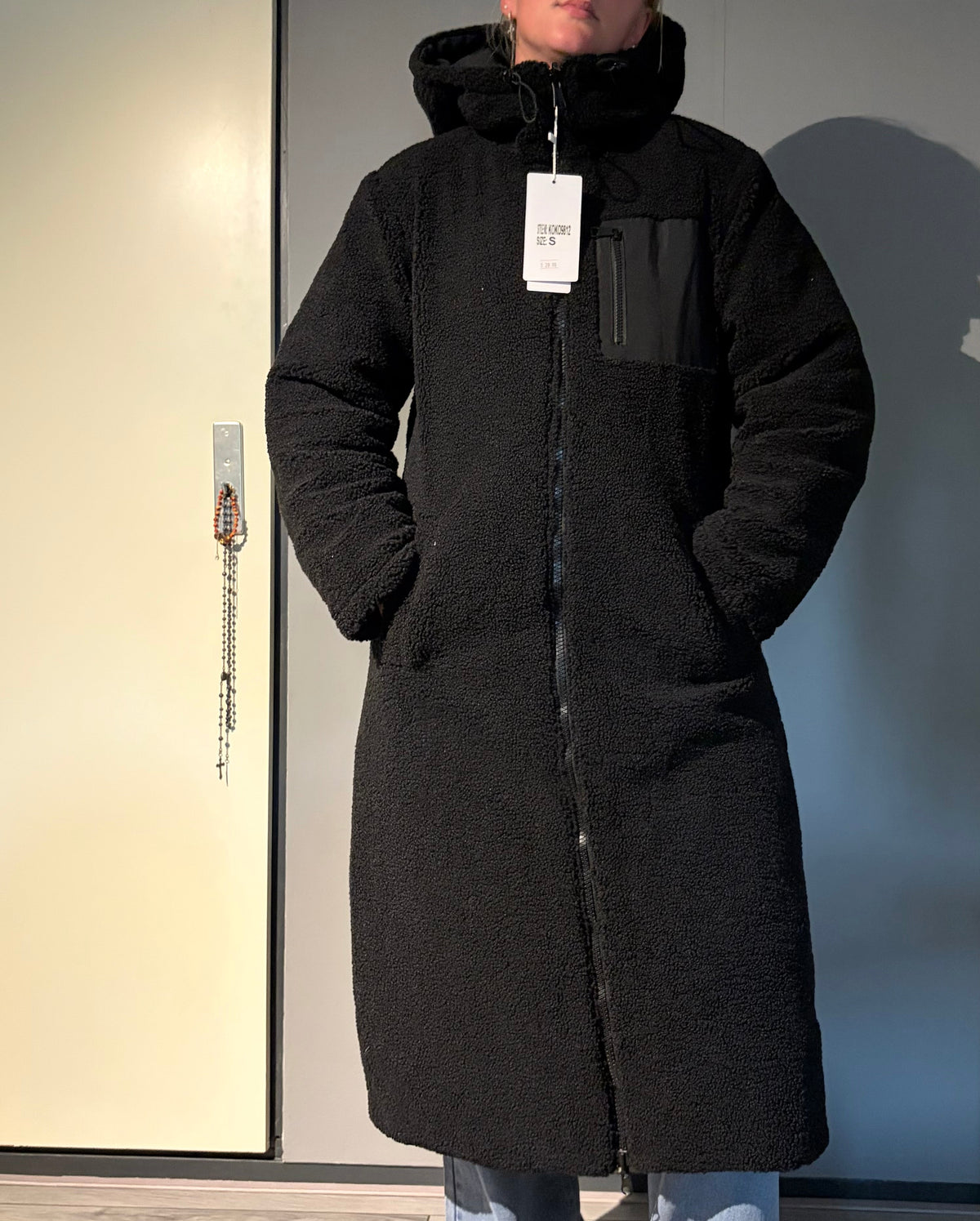 Elara Winter Coat