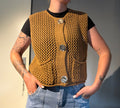 Toffee Gilet