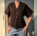 Luna Choco Vest