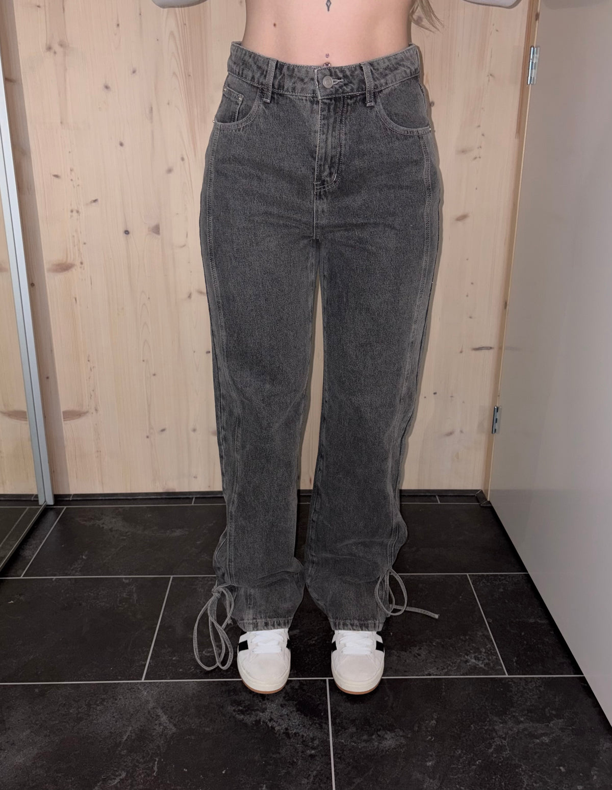 Elodie Bow Jeans