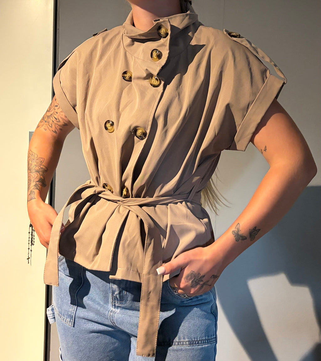Alina Trenchcoat