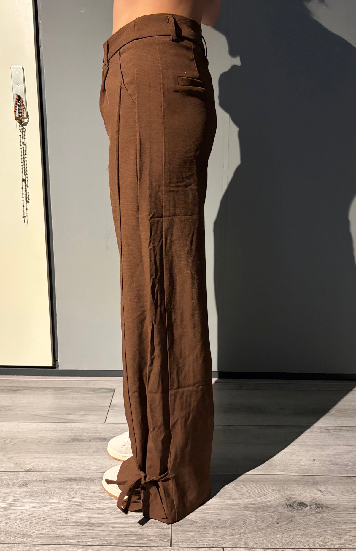 Bowy Brown Pantalon