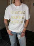 Biscous Amour Tee