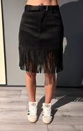 Ruffle Skirt