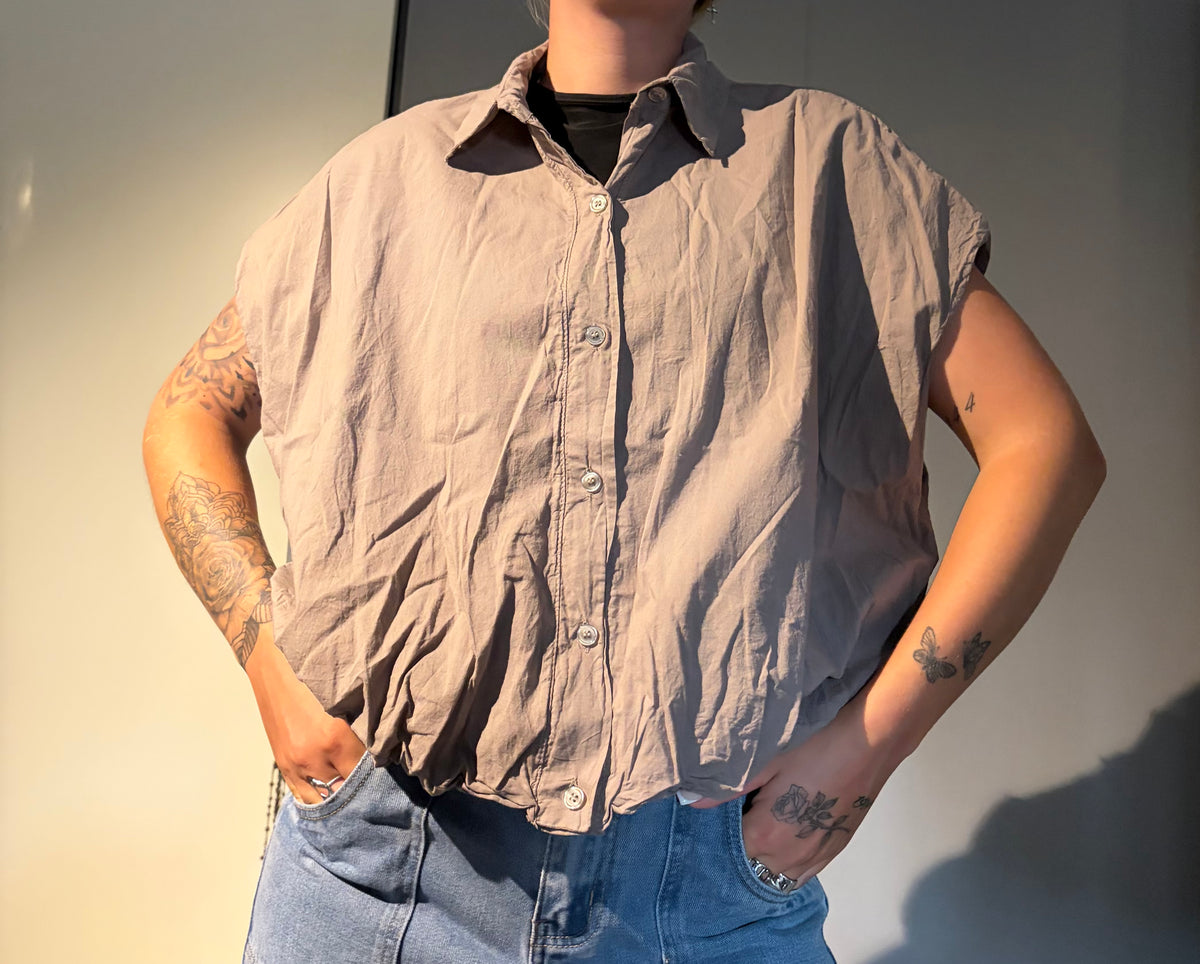 Misty Blouse