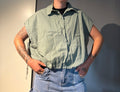 Sage Blouse
