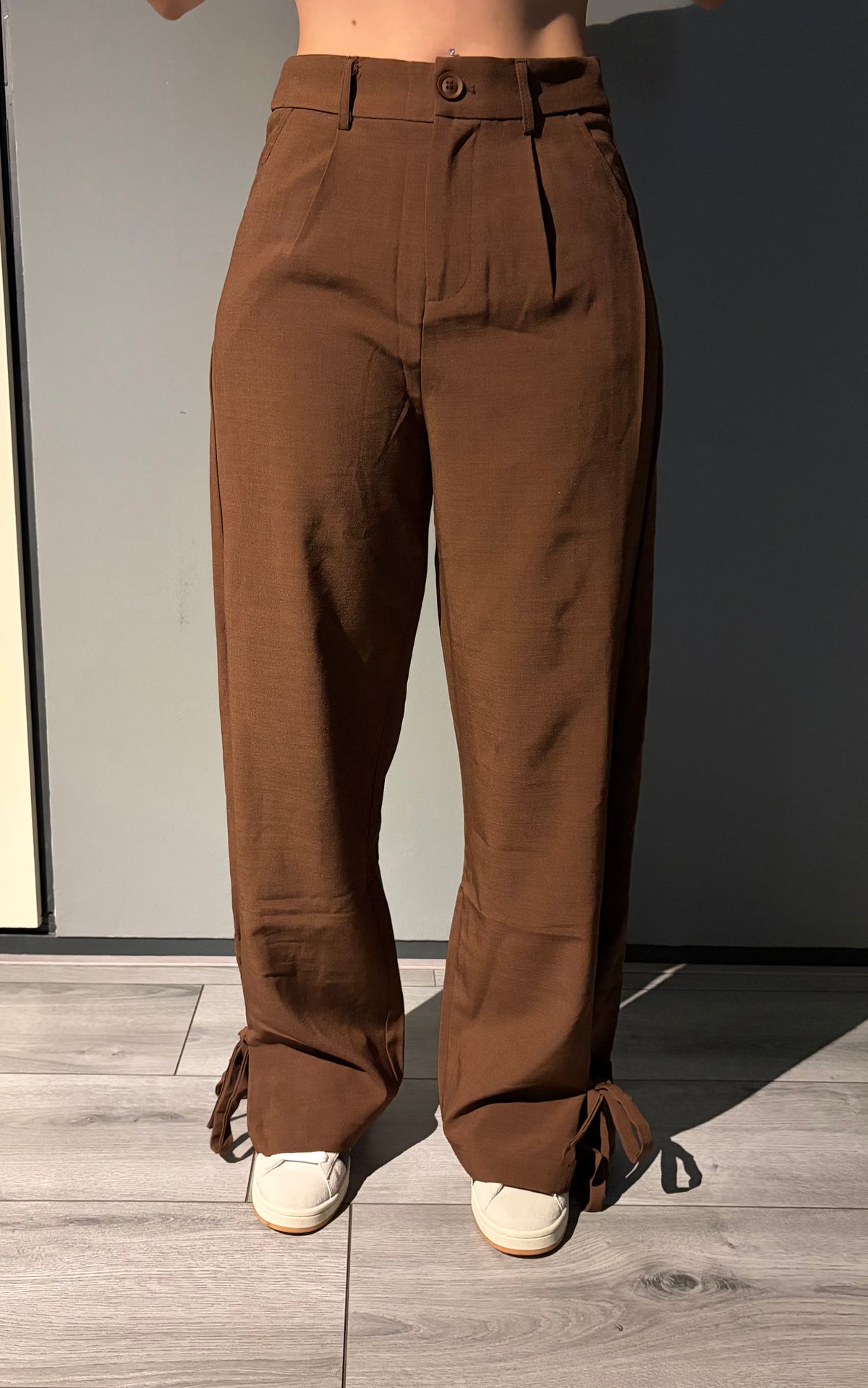 Bowy Brown Pantalon