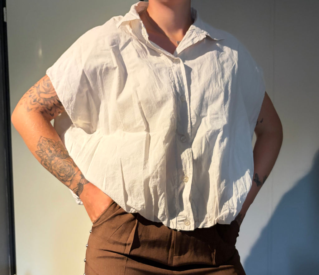 Cloudy Blouse