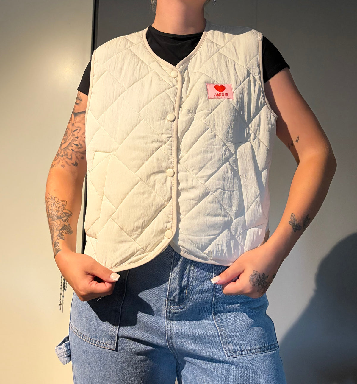 Amour Bodywarmer