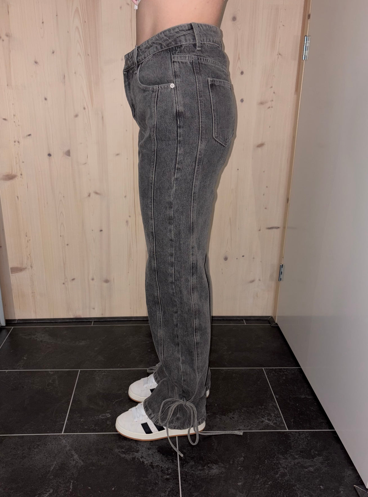 Elodie Bow Jeans