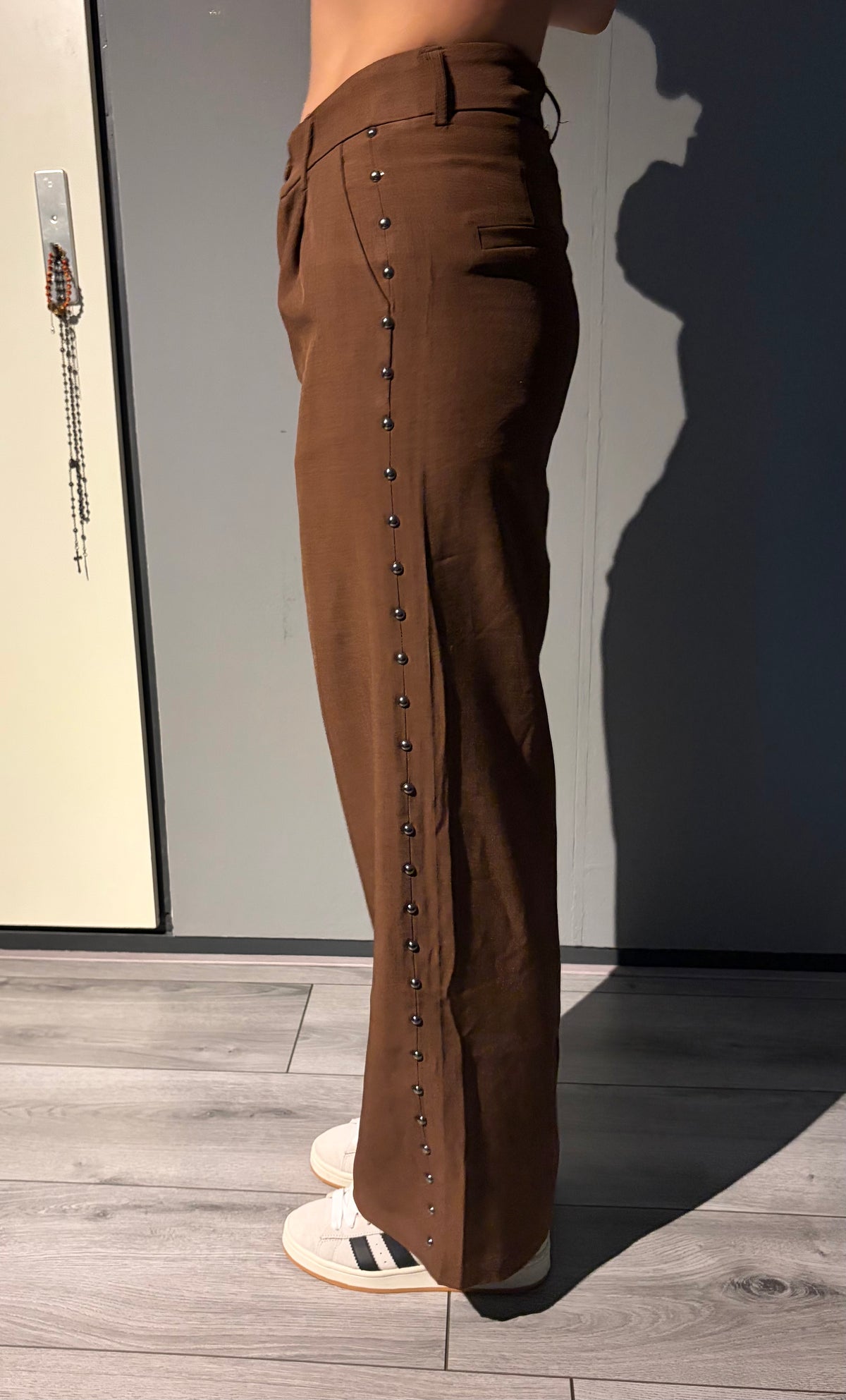 Coco Stud-Pantalon
